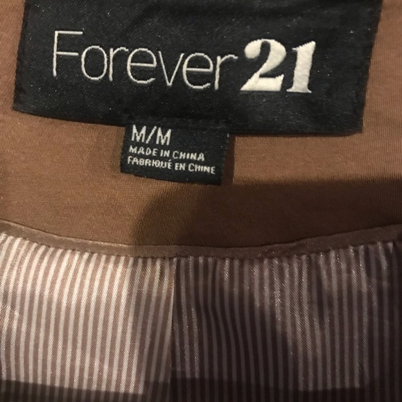 Forever 21 Blazer - Picture 3 of 3